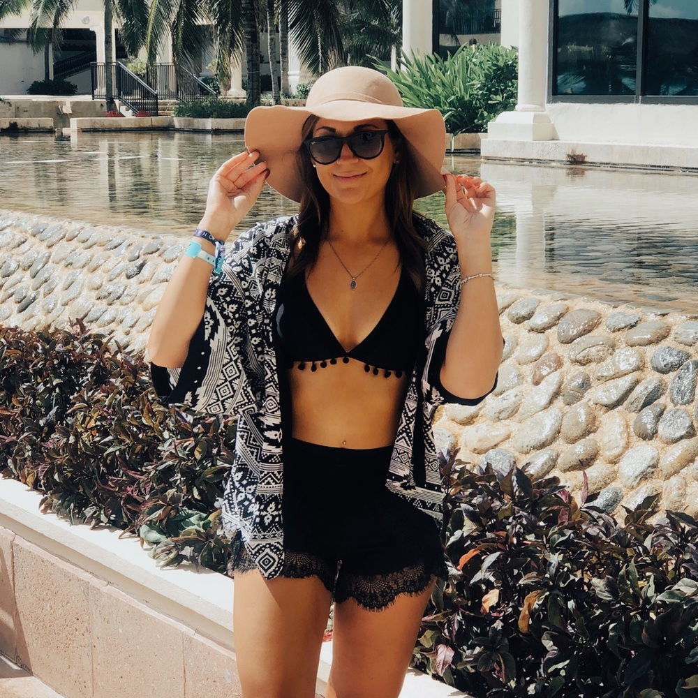 Tribal kimono